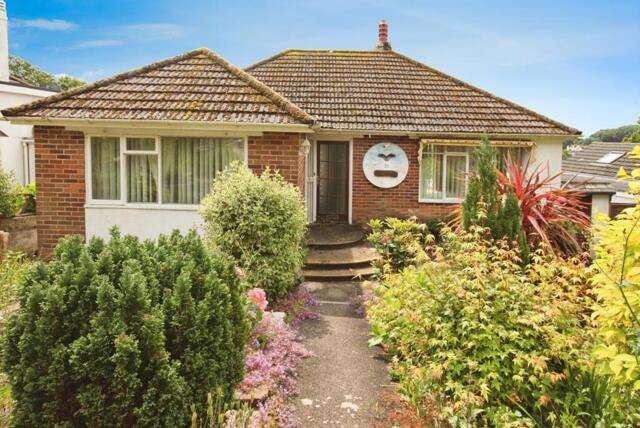 Brunel Avenue, Torquay, 2 Bedroom Bungalow