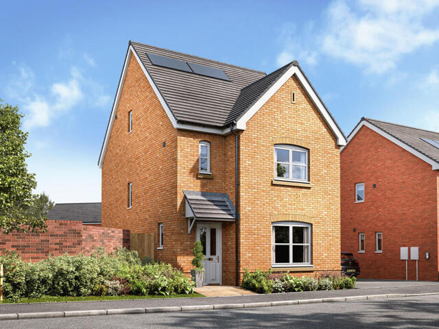 Saxon Grange, 
Higher Blandford Road, 4 Bedroom Detached
