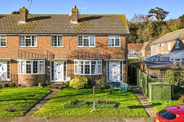 North Salts, 3 Bedroom End