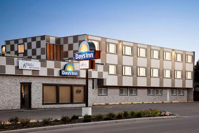 Rd Street, Sylvan Lake (ab), Days Inn By