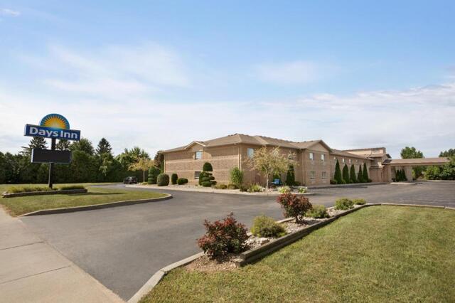 Erie Street North, Leamington (on), Days Inn By