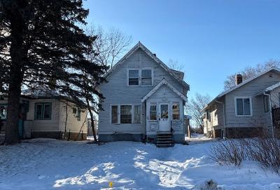 N St Ave W, Duluth, Preforeclosure Single-family Home