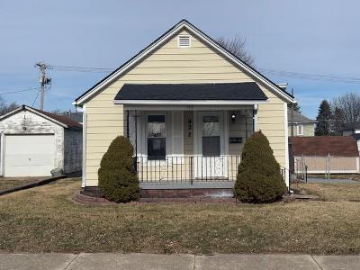 Brook St, Piqua, Foreclosure Single-family Home