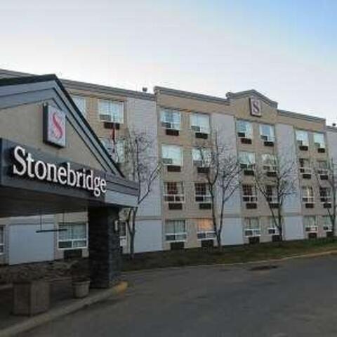 Hardin Street, Fort Mcmurray (ab), Stonebridge Hotel, Hotel Hardin Street, Fort Mcmurray (ab), Stonebridge Hotel, Hotel
