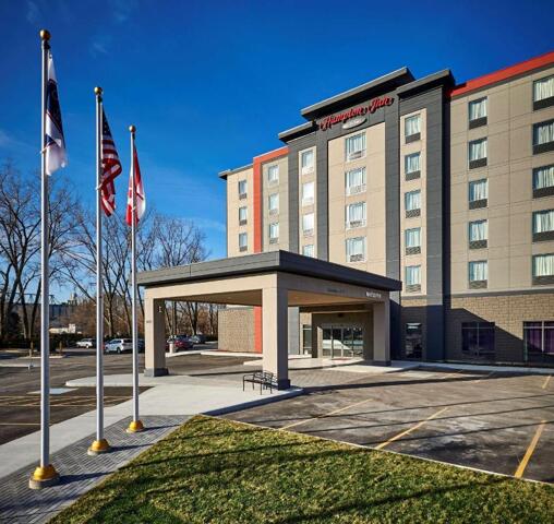 Venetian Blvd., Sarnia (on), Hampton Inn By