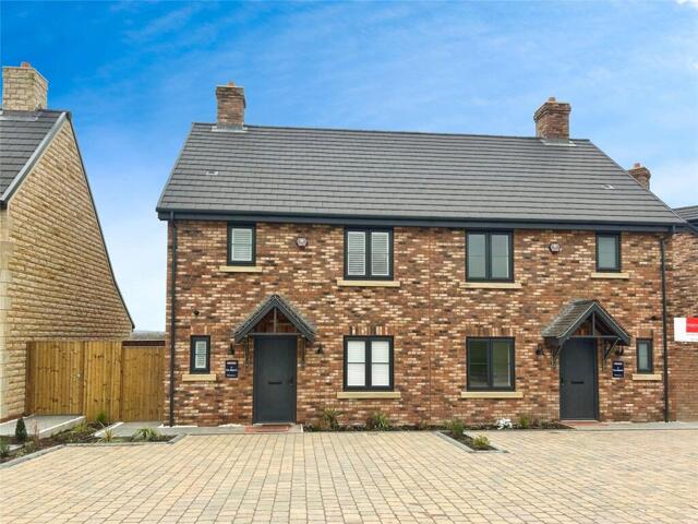 Blue Bell Meadows, Failsworth, 4 Bedroom Semi-detached