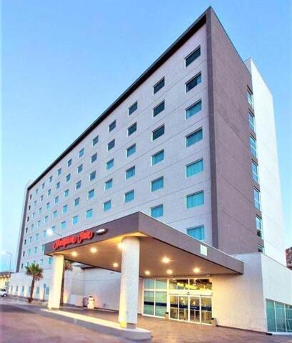 Paseo Rio Sonora,hermosillo, Hampton Inn By