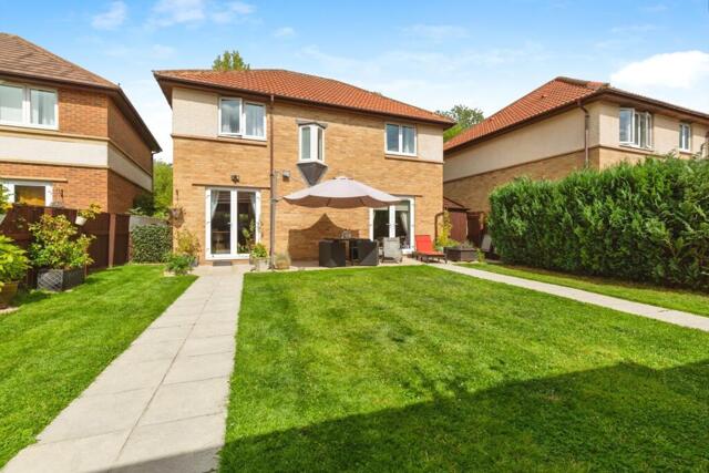 Locomotion Lane, Darlington, 4 Bedroom Detached
