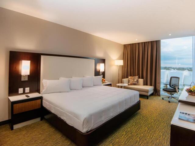 Atlixc&#yotl, Puebla, Hilton Garden Inn