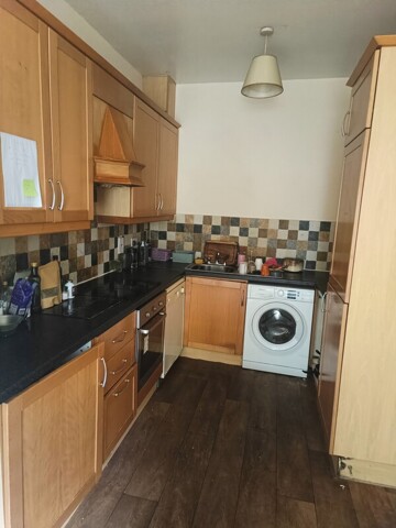 Swords, Room For Rent