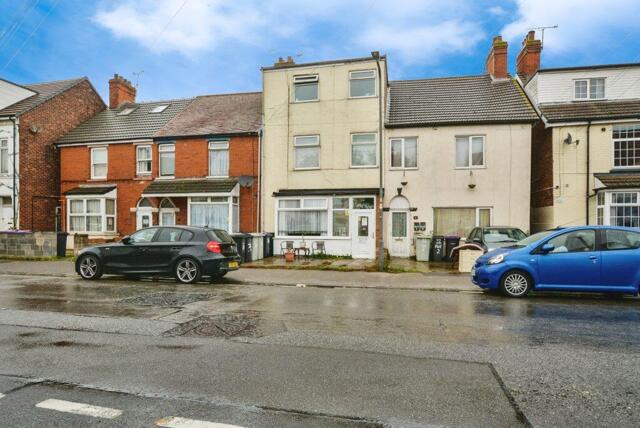 Grosvenor Road, Skegness, 6 Bedroom Terraced