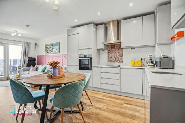 Mill Wood, Leander Heights Mill Wood, 1 Bedroom Flat