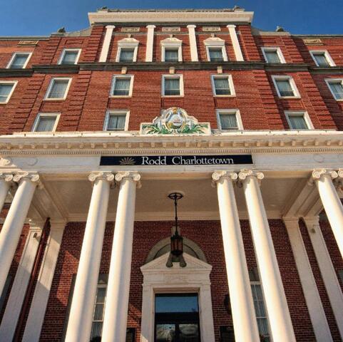 Kent Street, Charlottetown (pe), Rodd Charlottetown, Hotel