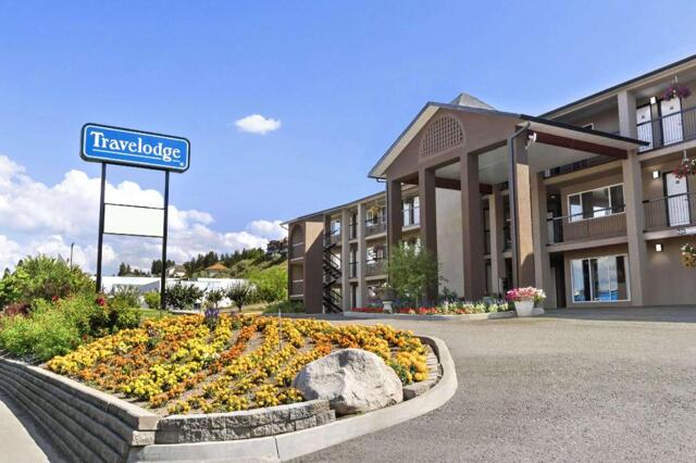 Rogers Way, Kamloops (bc), Travelodge By Wyndham