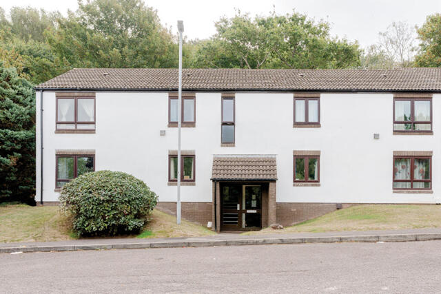 Devonshire Drive, Portishead, 2 Bedroom Flat