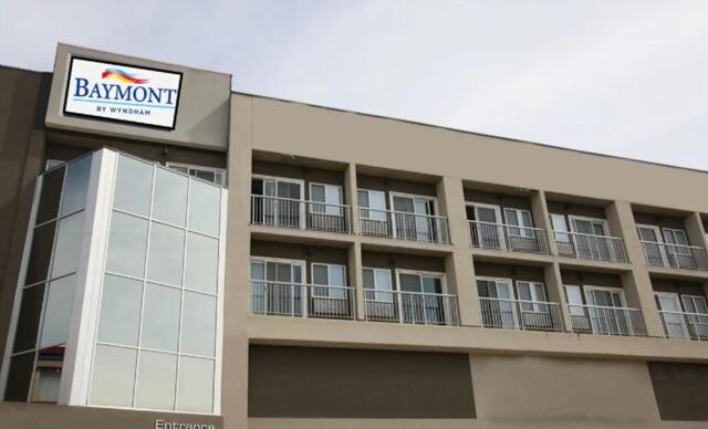 Franklin Avenue, Fort Mcmurray (ab), Baymont By Wyndham Franklin Avenue, Fort Mcmurray (ab), Baymont By Wyndham