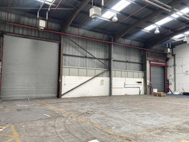 Building 303 World Freight Terminal, Unit -, Manchester Airport, Distribution Warehouse To Building 303 World Freight Terminal, Unit -, Manchester Airport, Distribution Warehouse To