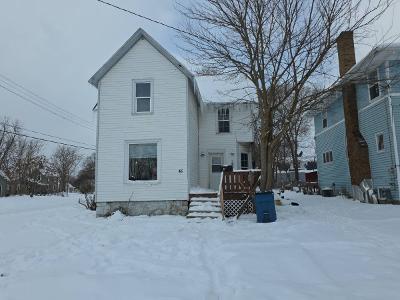 Byron St, Battle Creek, Preforeclosure Single-family Home