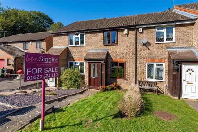 The Head Race, Maidstone, 2 Bedroom Terraced