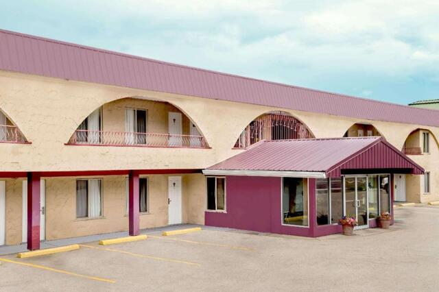 Columbia Street, Kamloops (bc), Howard Johnson By