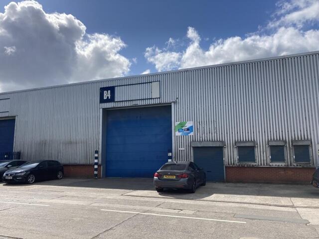 Wigan Road, Unit B Haslemere Industrial Estate, Bryn, Light Industrial Facility