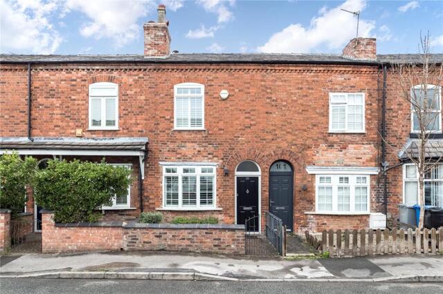 Byrom Street, Altrincham, 2 Bedroom Terraced