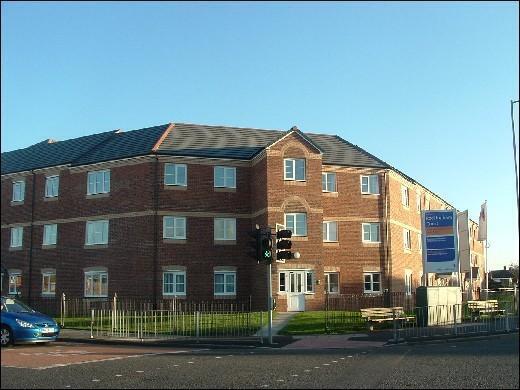 Rockingham Court, Middlesbrough, 2 Bedroom Apartment