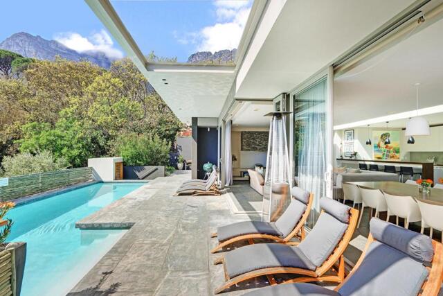 Blinkwater Road Camps Bay, Cape Town, Blinkwater Villa, Villa
