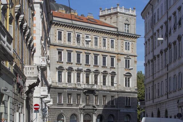 Via Carlo Ghega,trieste, Suites Le Saline