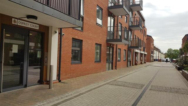 Osprey Court,  Barnard Square, 2 Bedroom Ground