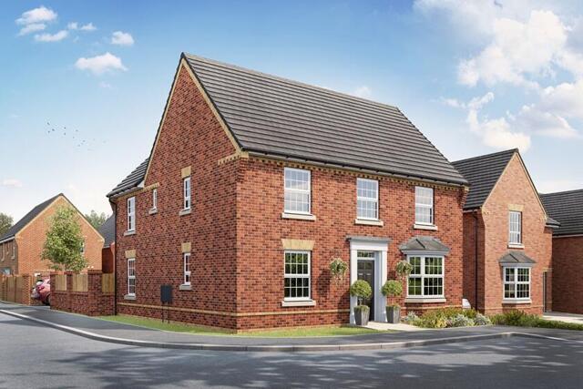 Southend Road, Oak View, Billericay, 4 Bedroom Detached