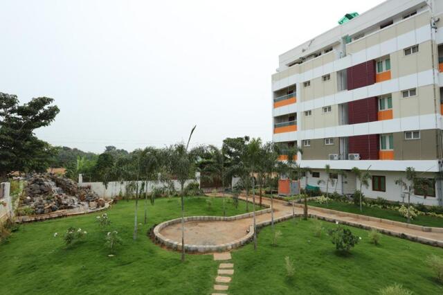 Trichy To Nagappattinam Highway Vilar Byepass, Thanjavur, Hotel Green Palace