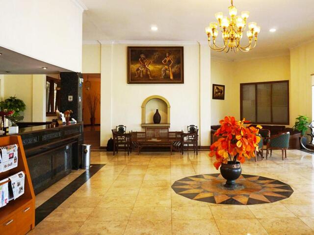 Jalan Raya Timur Km.  Karanganyar, Kebumen,jawa Tengah, Indonesia, Kebumen, Candisari Hotel &