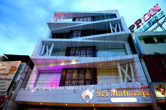 W.b.road, Tiruchirappalli, Sri Maharaja Residency W.b.road, Tiruchirappalli, Sri Maharaja Residency