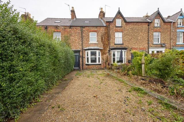 Railway Terrace, Thirsk, 3 Bedroom Terraced