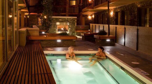 Banff Avenue Box,banff (ab), Banff Aspen Lodge