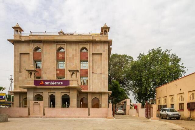 Railway Station Campus, Gwalior, Hotel Ambience, Hotel