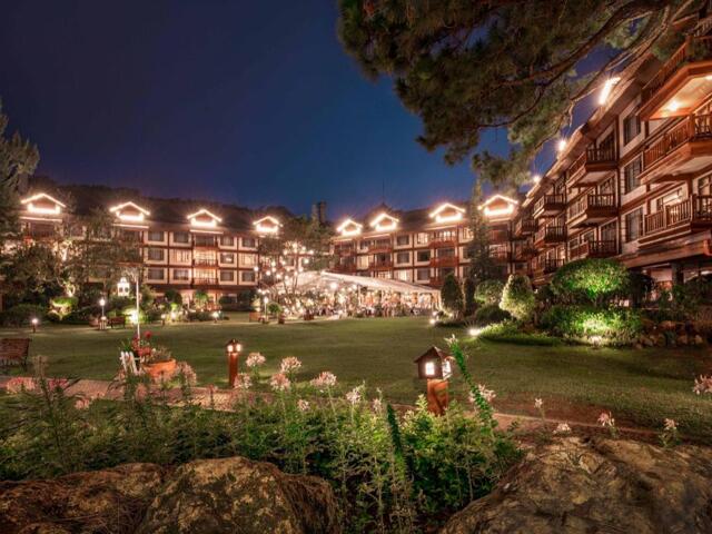 Ordonio Drive, Camp John Hay, Loakan Road, Baguio City, Baguio, The Manor At