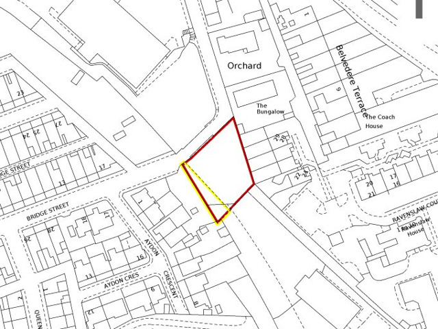 Aydon Crescent, Alnwick, Land For Sale Aydon Crescent, Alnwick, Land For Sale