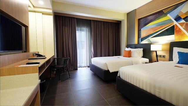 Station  Main Road, Balabag, Boracay Island, Altabriza Resort Boracay