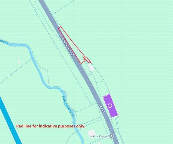 Amersham Road, Chalfont St. Giles, Land For Sale