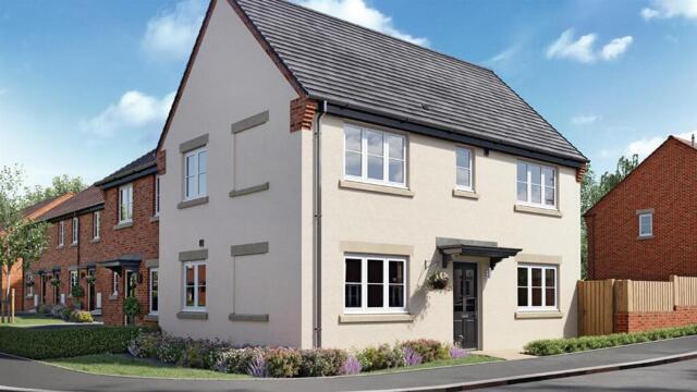 Selby Road, Howden, 3 Bedroom Detached