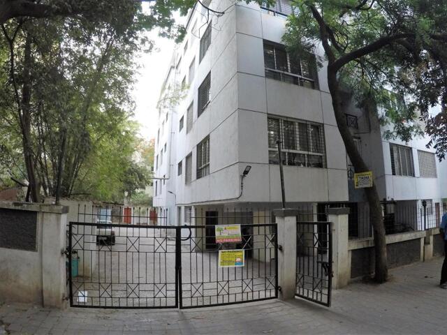 Dee Bee Tower, Lane,south Main Road, Koregaon Park., Pune, Apple Tree Hospitality