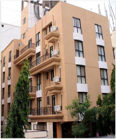 Calypso Suites, Behind Shiv Sagar Restaurant, Near Dr.lal Path Labs,new Airport Road ,sakore Naga, V