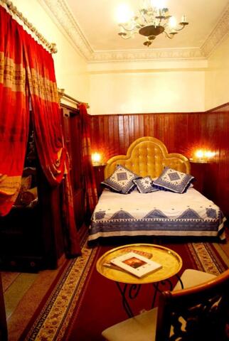 Ain El Kheil, Dar Ain Allo