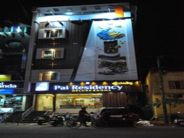 Near K.s.r.t.c Bus Stand College Road, Hosapete, Pai Residency, Hotel Near K.s.r.t.c Bus Stand College Road, Hosapete, Pai Residency, Hotel