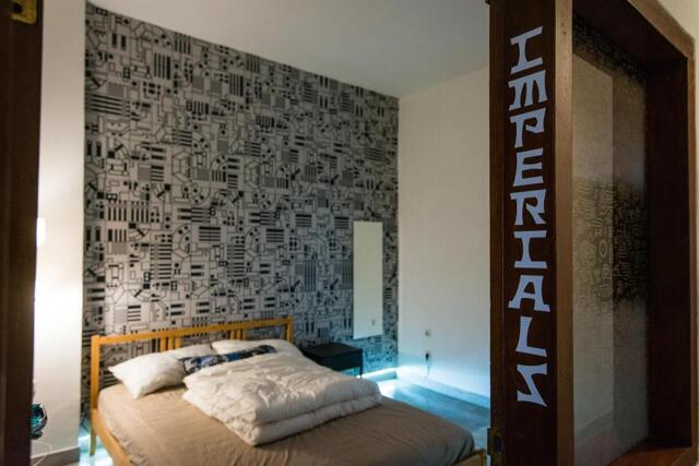 Jalan Kemurnian Iv No,jakarta, Imperials Room Double