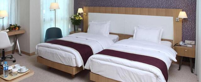 Adnan Kahveci Bulvarı, Adana, Masel Hotel, Hotel