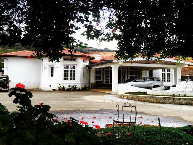 Ettiness Road, Ooty, Hotel Mountview Heritage