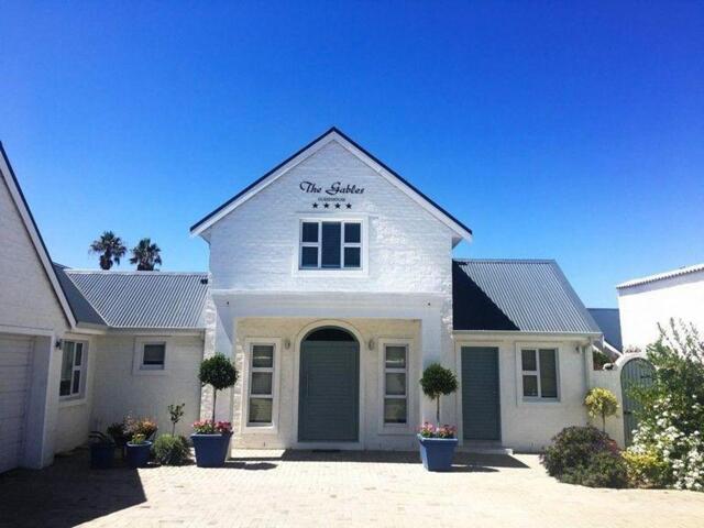 De Goede Street, Hermanus, The Gables, Guesthouse/bed